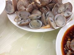 iphone_upload_pic-天津乾毓德饭庄·清真传统炒菜·海鲜烧烤(咸阳路店)