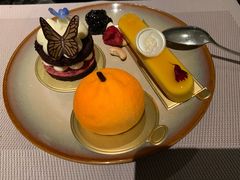 -上海苏宁宝丽嘉酒店·Cafe Bellagio西餐厅