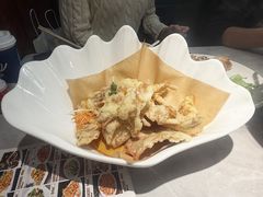 锅包肉-华竹饭店(中央大街店)