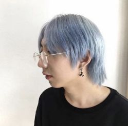-Rise Hair上升造型
