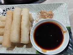 红糖糍粑-来伊回麻辣烫·火锅串串清真(红瓦寺总店)