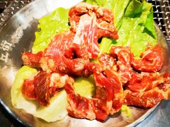 -大丘街路边烤牛肉