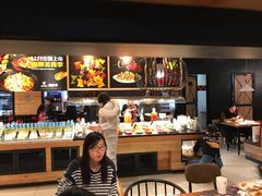 -比格比萨自助(新辰里学清路店)