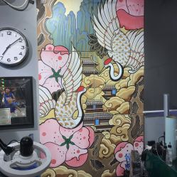 点击看大图 -MDZ STORE·TATTOO·耳饰