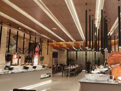 -洲际酒店-第六层自助餐厅