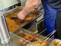 -新林麻辣串(西市场总店)