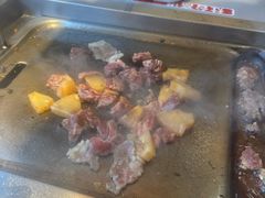-赞酱川式烤肉(蜀都万达店)
