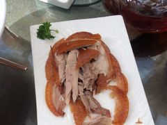 -老铺烤鸭(宝鸡店)