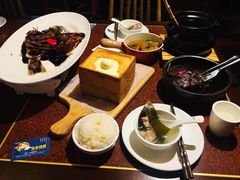 -绿茶餐厅(华联万柳店)