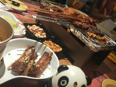 -吉·拾串烧烤专门店(领show天地店)