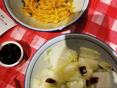 -荆九爷爆炒桥头三嫩(浙大店)