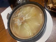 酥肉冬瓜汤-砂唐居(总店)