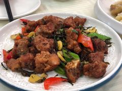 茶香骨-巨元河鲜酒楼·清远特色菜名店(英德店)