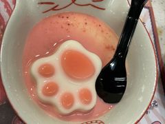 猫爪焦糖布丁-猫抓烤肉(春熙路店)