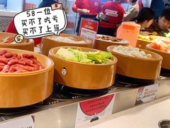 -龍歌自助小火锅(城阳万象汇店)