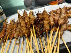 -粟氏天府·东北烧烤(长安街店)