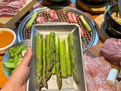 -唯成•韩国炭火烤肉 유성고기