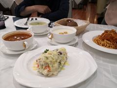 -新侨三宝乐西餐厅(崇文门店)