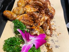 -马路边上·小海鲜烧烤(八一路店)