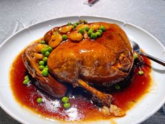 拆骨八宝鸭-绿波廊(豫园店)