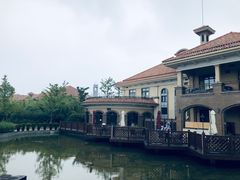 -浦鸿会游泳健身中心·Ambassy Club PD(金桥碧云国际社区店)