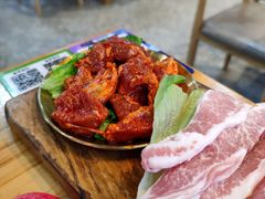 -金顺碳烤肉(大良清晖园店)
