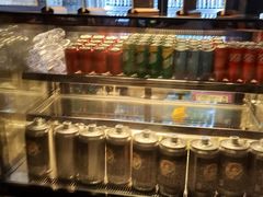 自助调料区-老墙根涮肉·铜锅·烧烤(欢乐谷·王四营店)