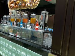 -北京海湾半山酒店-加咖啡西餐厅