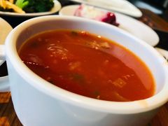 番茄牛腩-汉巴味德(大悦城店)