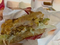-麦当劳(世贸店)