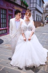 点击看大图 -日光视觉婚纱摄影(旗舰店)