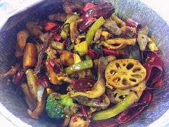 麻辣香锅-一麻一辣麻辣香锅(方庄店)