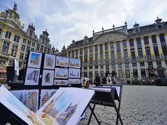 -布鲁塞尔大广场