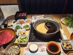 -温野菜涮涮锅(西单大悦城店)