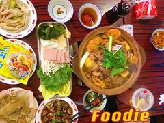 -沙胆彪炭炉牛杂煲(成都玉林店)