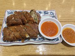 五香肉卷-峇峇娘马来西亚餐厅(望京SOHO店)