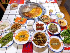 -贤合庄卤味火锅(勒泰中心店)