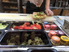 -赛百味SUBWAY(悠唐店)