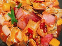 金牌花甲-一棠龙虾·王牌虾球(武汉新天地店)