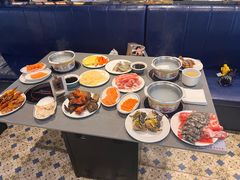 -遇上西雅图多融合海鲜自助餐厅(中房金谊广场店)