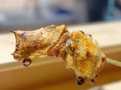 鸡中翅-鱼跃食堂·精致寿司(东林美域店)