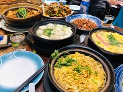 -老姑砂锅·烧烤天津菜(体北道店)