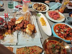 -醉炫音速烧烤·干煸菜(沙河总店)