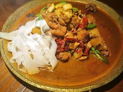 -楼兰新疆主题餐厅(苏州中心店)