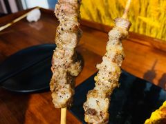 澳洲羊小排-鸟串烧Yakitori