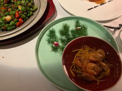 姨太油爆虾-西郊5号·Maggie 5