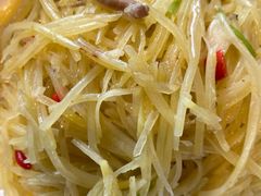 酸辣土豆丝-大鸭梨烤鸭(金色漫香店)