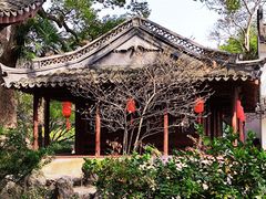 -上海醉白池公园