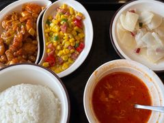 -乡村基(德阳餐厅)