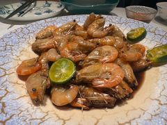 -醉舍·新淮扬菜(长宁龙之梦店)